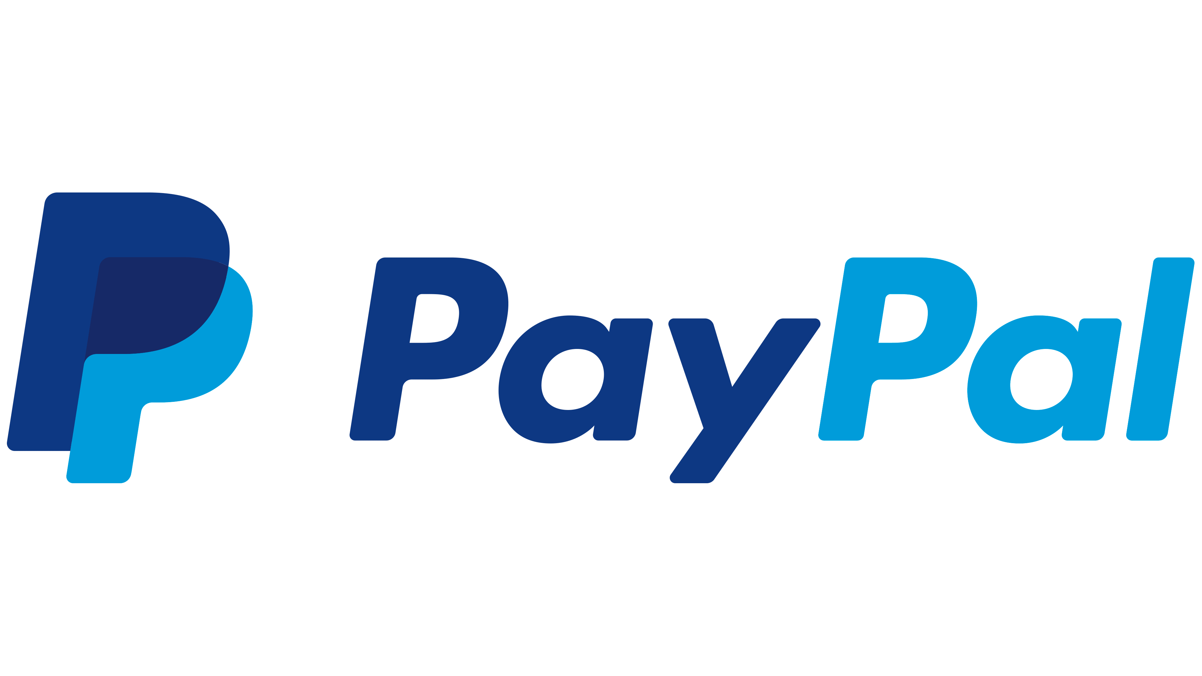 Logo PayPal - Paiement sécurisé